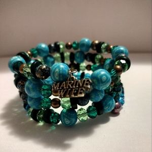 Bracelet with charm